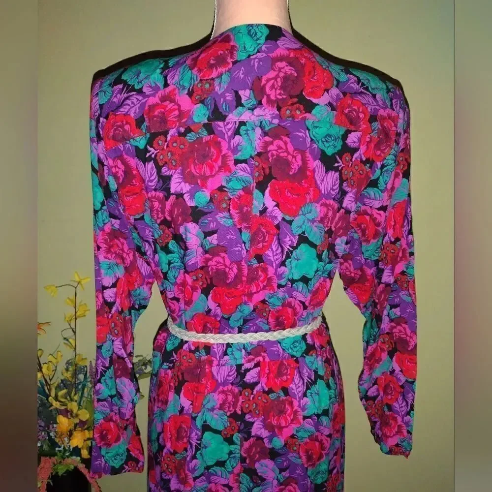 Vintage button up